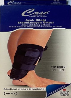 ABC orthopedic health products Ankle Stabilizing Orthosis  - Image 2