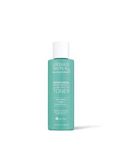 Urban Skin Rx Witch Hazel Brightening & pH Balancing Toner : Antioxidant Treatment Clarifies Pores + Improves the Appearance of Uneven Skin Tone Formulated with Niacinamide and Glycolic Acid : 45 Oz  - Image 1