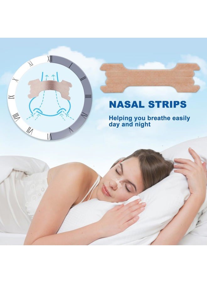 Debaishi 50-300 Count Nasal Strips(66mm*19mm) (50) - Image 5