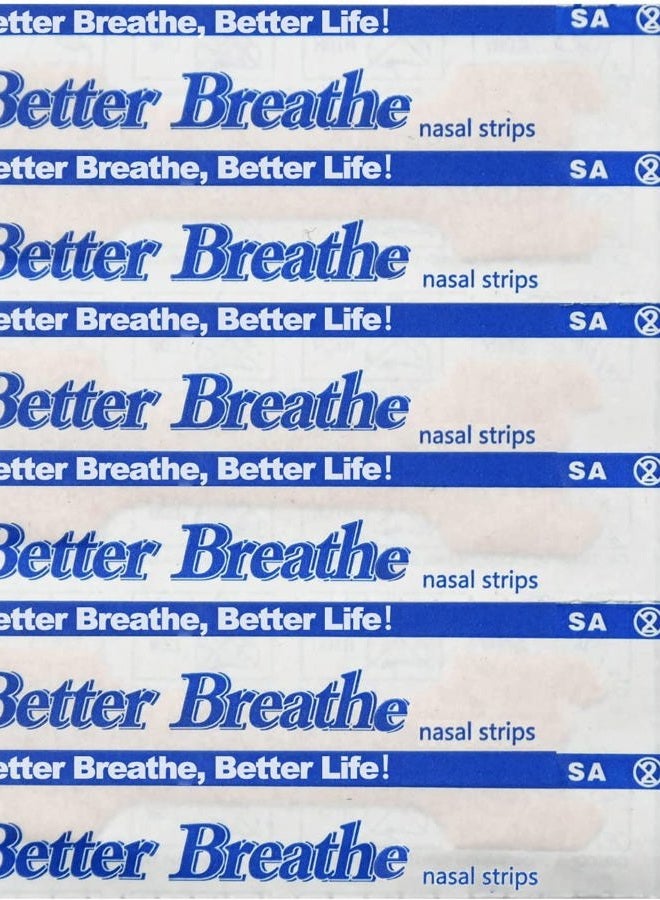 Debaishi 50-300 Count Nasal Strips(66mm*19mm) (50) - Image 1