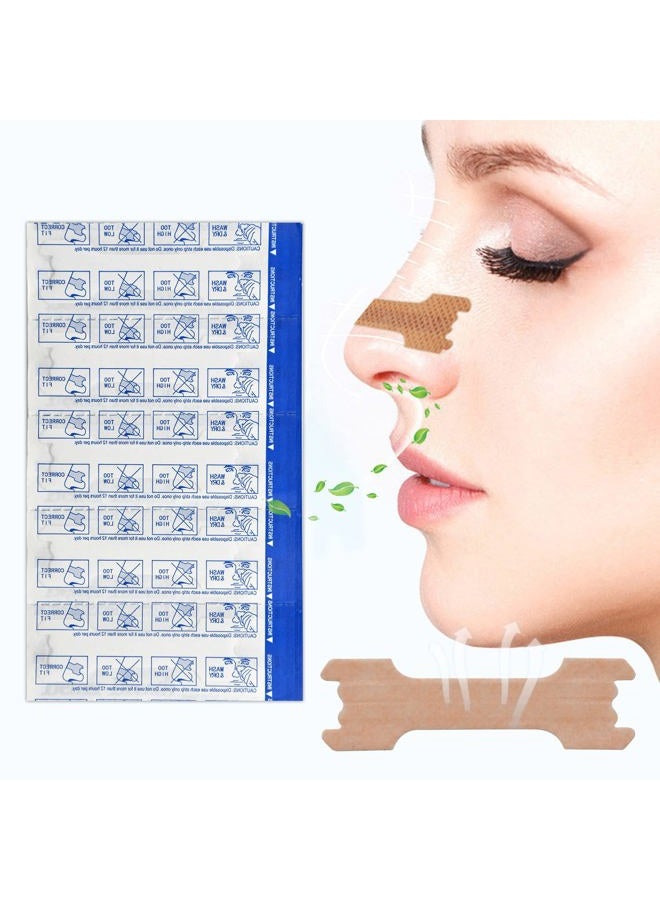 Debaishi 50-300 Count Nasal Strips(66mm*19mm) (50) - Image 4