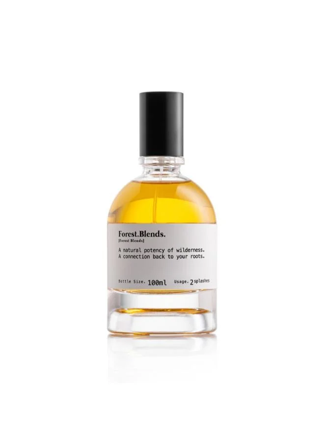 Scentologia Forest Blends Edp 100Ml