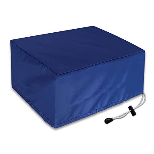 INF Nylon Dust Proof Water Proof Washable Wet Grinder Cover For Table Top 2 Litre Ultra Perfect Plus, Perfect S, 1.25 Litre Ultra Mini (Blue) - Image 1