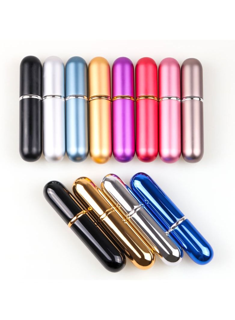 BP 5-Piece Refillable Perfume Atomiser Bottle Set 5ml - Image 2