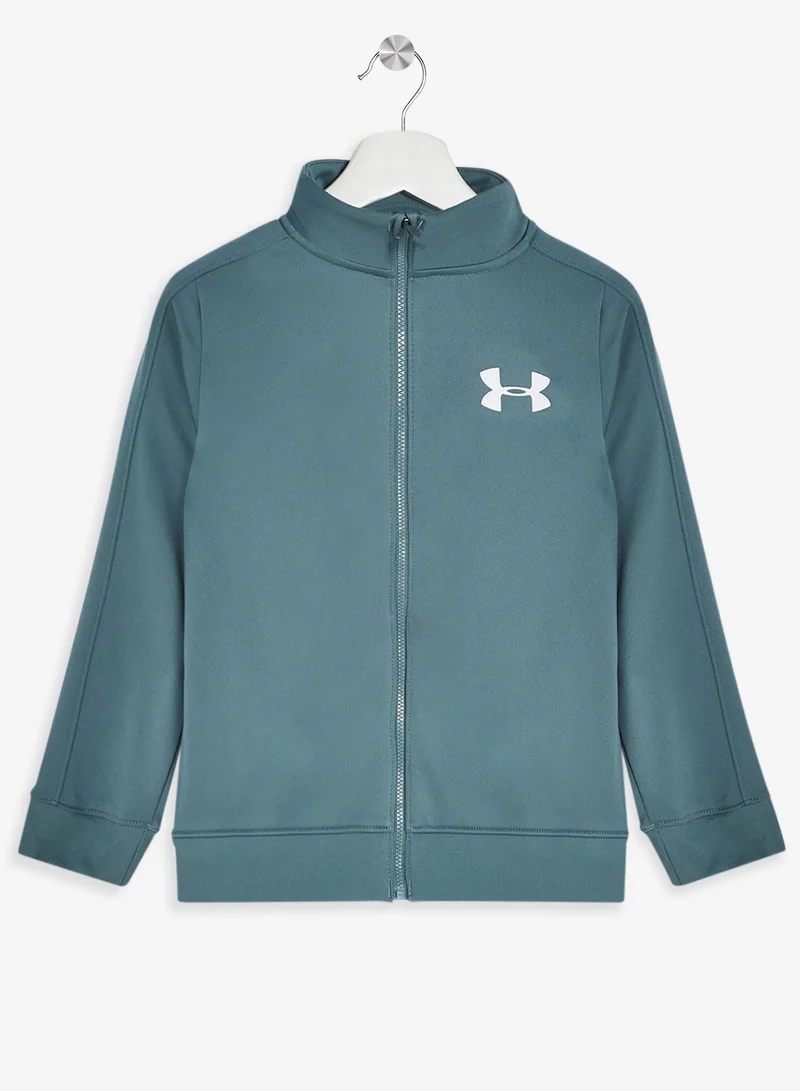 اندر ارمر بدلة رياضية محبوكة من ريفال