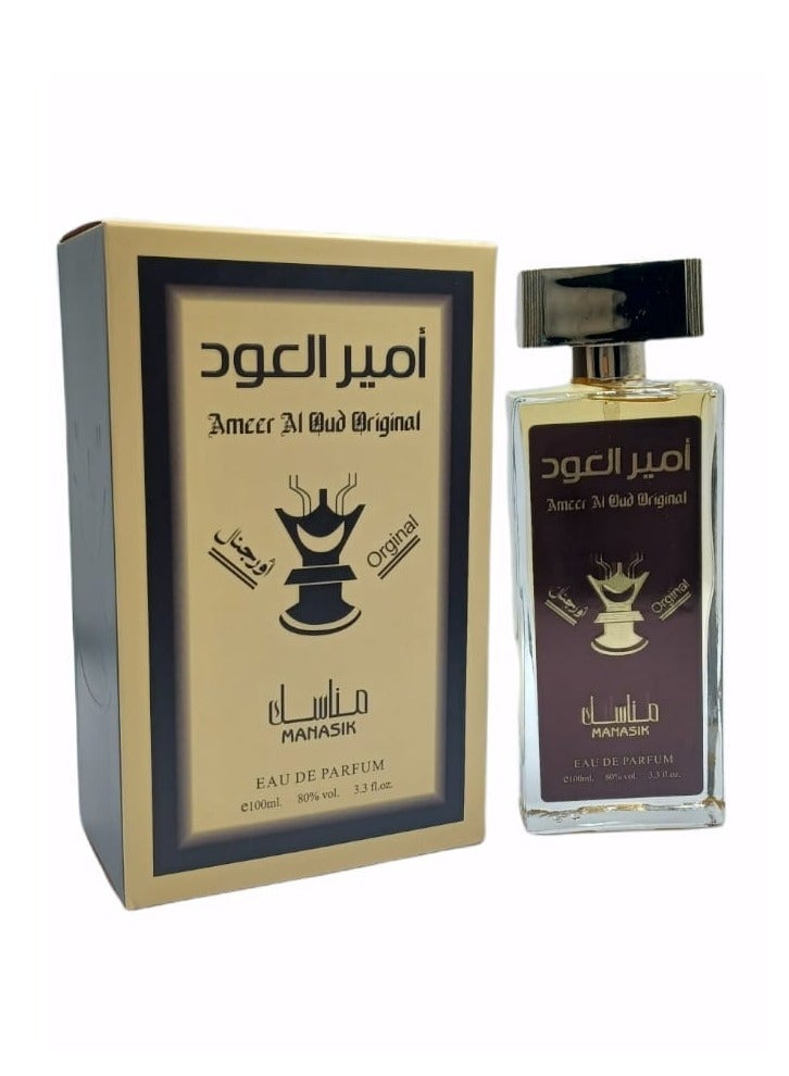 MANASEK Ameer Al Oud Original EDP 100ml