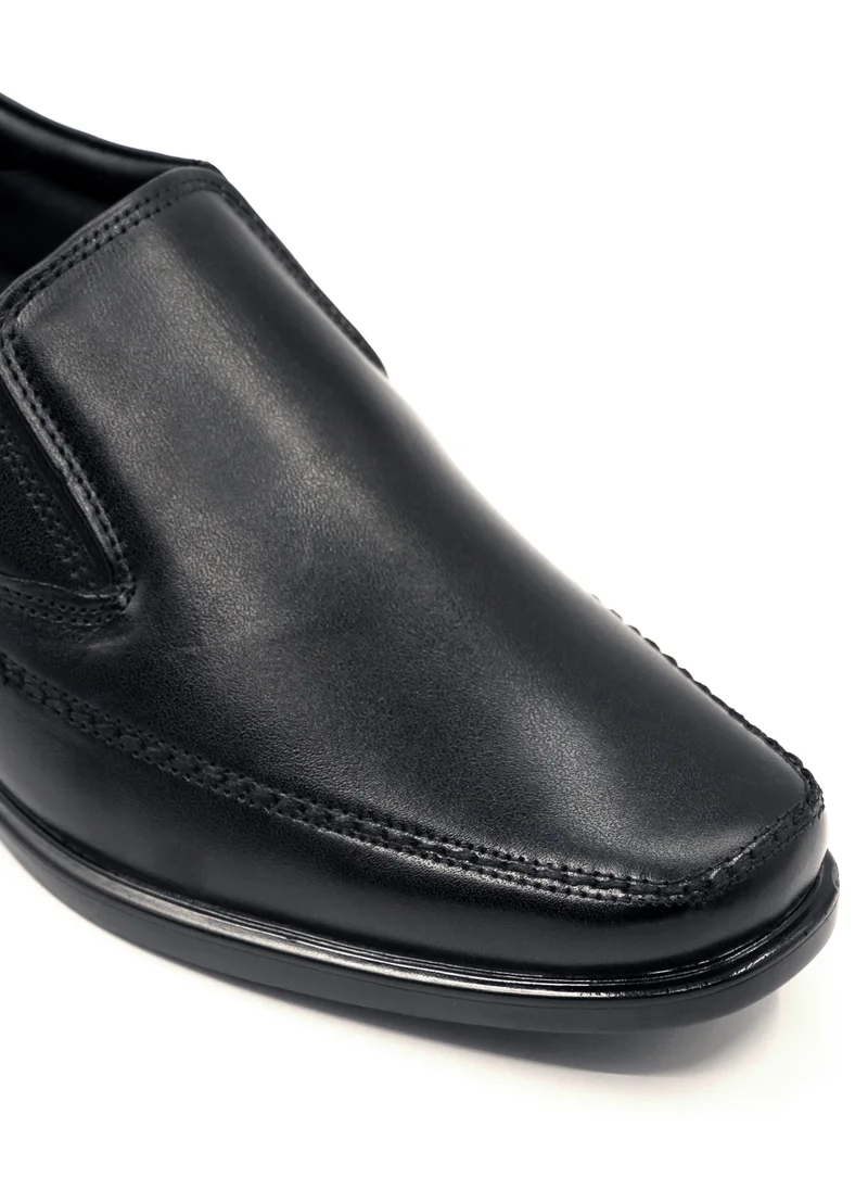 Geoomnii Formal Slip-On Shoes for Men – Stylish & Comfortable Footwear for Office, Parties & Special Occasions