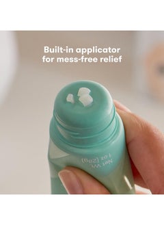 fridababy No-Mess Vapor Rub, Baby Vapor Rub for Chest, Neck, Back + Foot,Non-staining, Petroleum-Free Hands-Free Applicator Tube, Soothing Eucalyptus & Lavender for Sleep  - Image 3