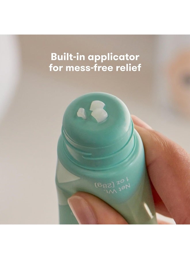fridababy No-Mess Vapor Rub, Baby Vapor Rub for Chest, Neck, Back + Foot,Non-staining, Petroleum-Free Hands-Free Applicator Tube, Soothing Eucalyptus & Lavender for Sleep  - Image 3