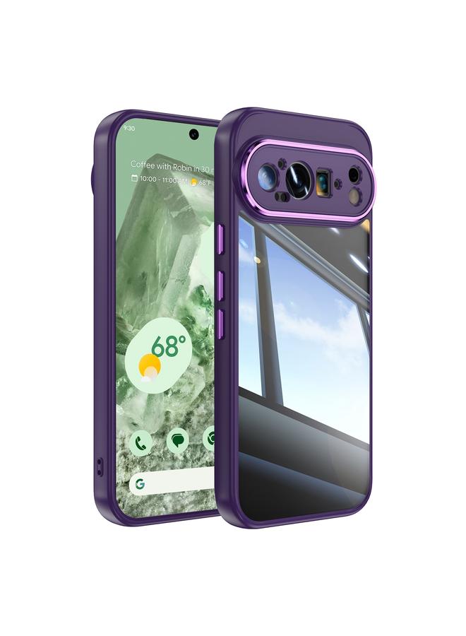The Bros Phone Case For Google Pixel 9 Acrylic Hybrid TPU Armor Shockproof Phone Phone Case - Image 1