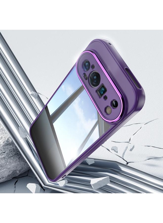 The Bros Phone Case For Google Pixel 9 Acrylic Hybrid TPU Armor Shockproof Phone Phone Case - Image 5