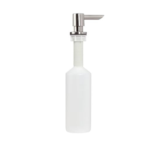 American Standard M950328-0020A SOAP DISPENSER-FLAT-F/SOLTURA KITCHEN , White - Image 1