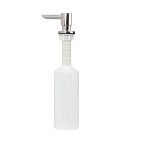 American Standard M950328-0020A SOAP DISPENSER-FLAT-F/SOLTURA KITCHEN , White - Image 2