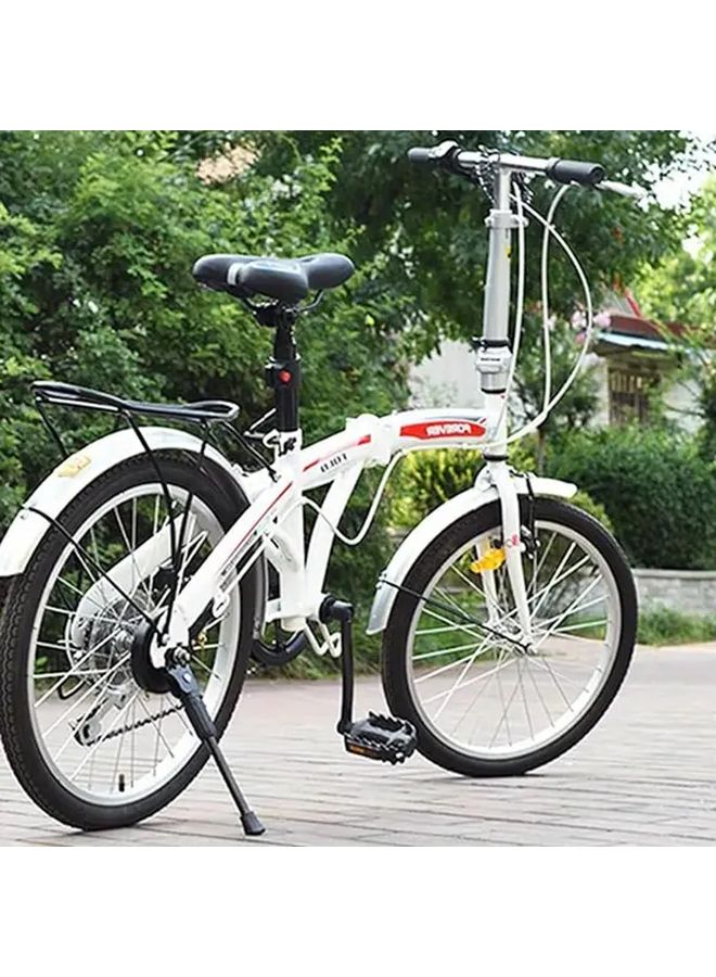 Bicycle Stand Rack Adjustable For 22 To 26 Inch Bikes With Anti Slip Handlebar Grips - Image 2