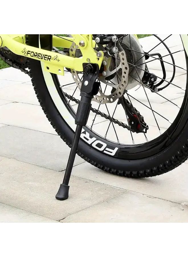 Bicycle Stand Rack Adjustable For 22 To 26 Inch Bikes With Anti Slip Handlebar Grips - Image 5