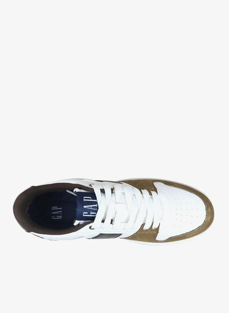 GAP Men's BOSTON IV Lace-Up Sneakers - GPM5217143810 - Image 4