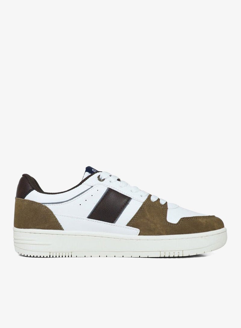 GAP Men's BOSTON IV Lace-Up Sneakers - GPM5217143810 - Image 3