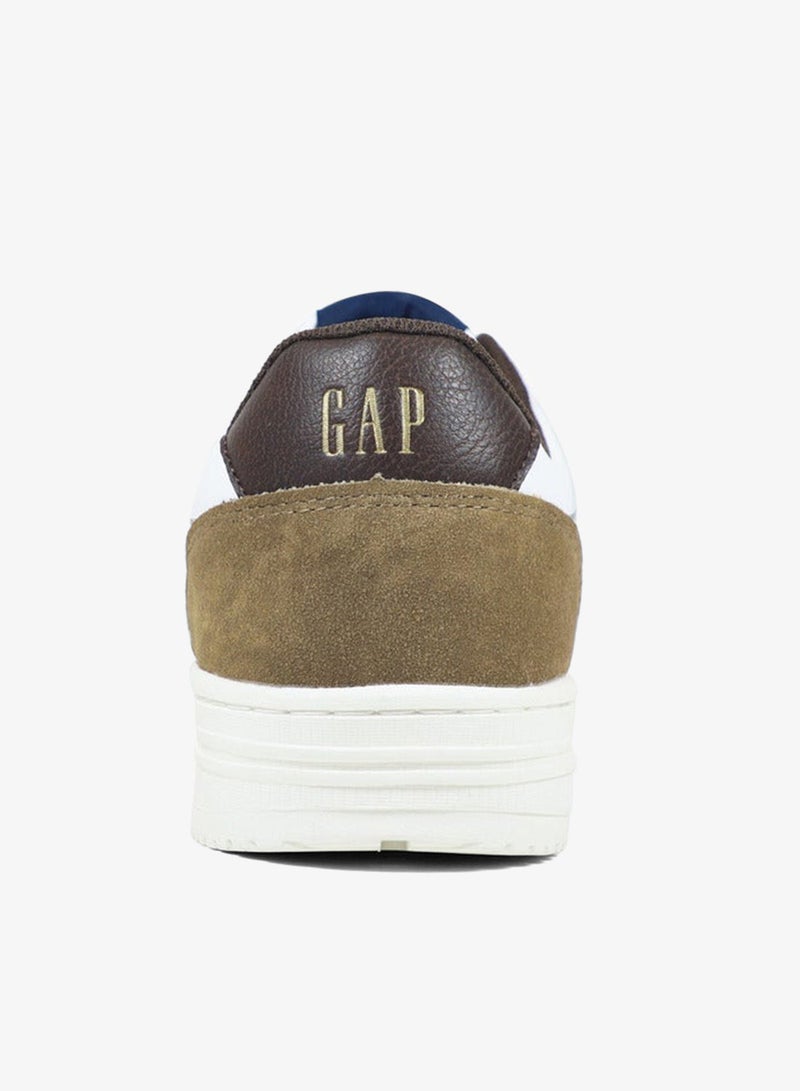 GAP Men's BOSTON IV Lace-Up Sneakers - GPM5217143810 - Image 2