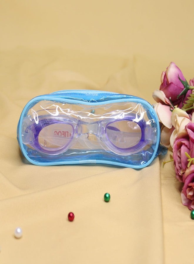 AASA Cute Shape Summer Season Pool Party Swimming Goggles For Kids Boys And Girls Random Colours Pack Of 1 (M2) - Image 5