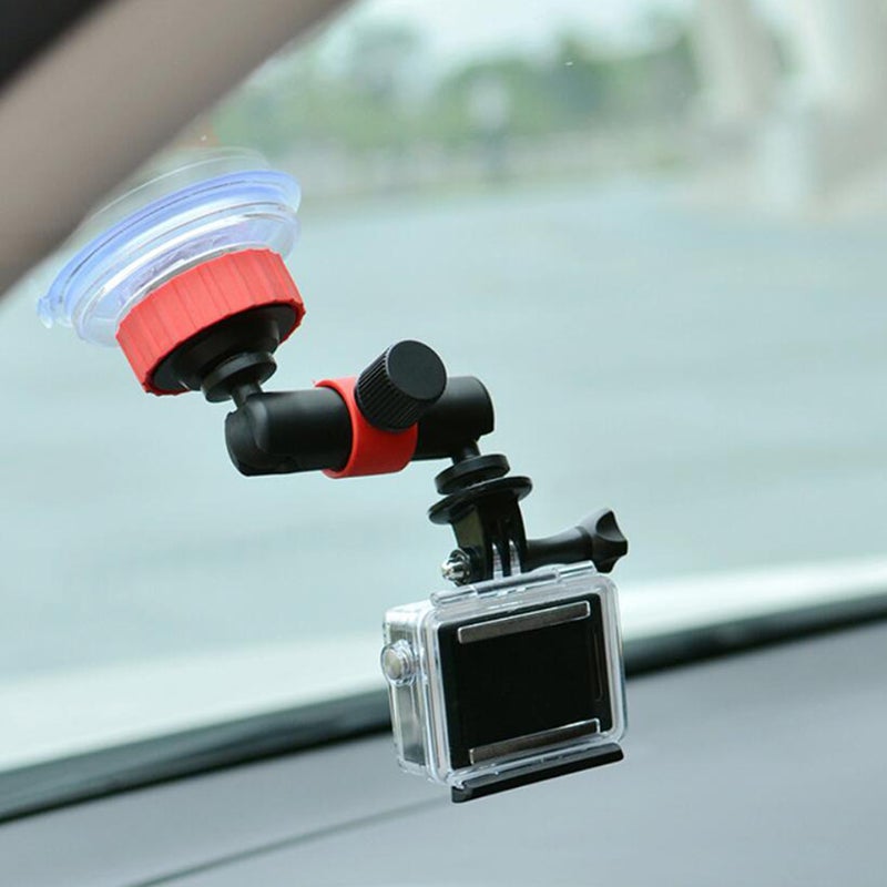 Camera Car Windshield Mount Camera Cup Mount Car Camera Holder - Image 3