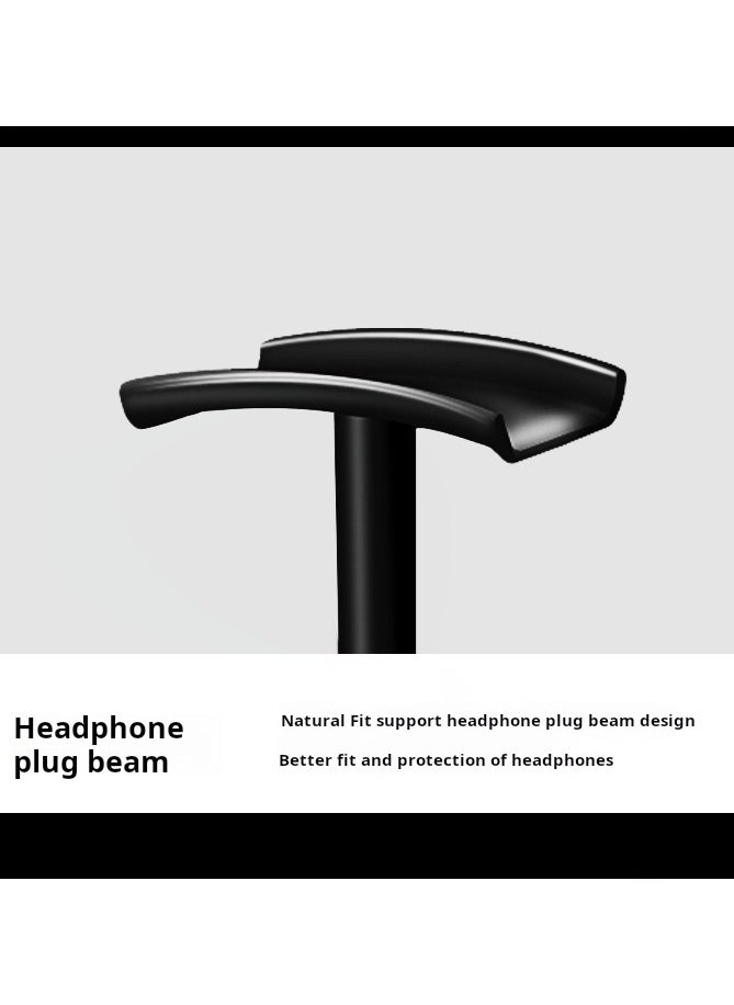 Detachable Stable Headphones Stand