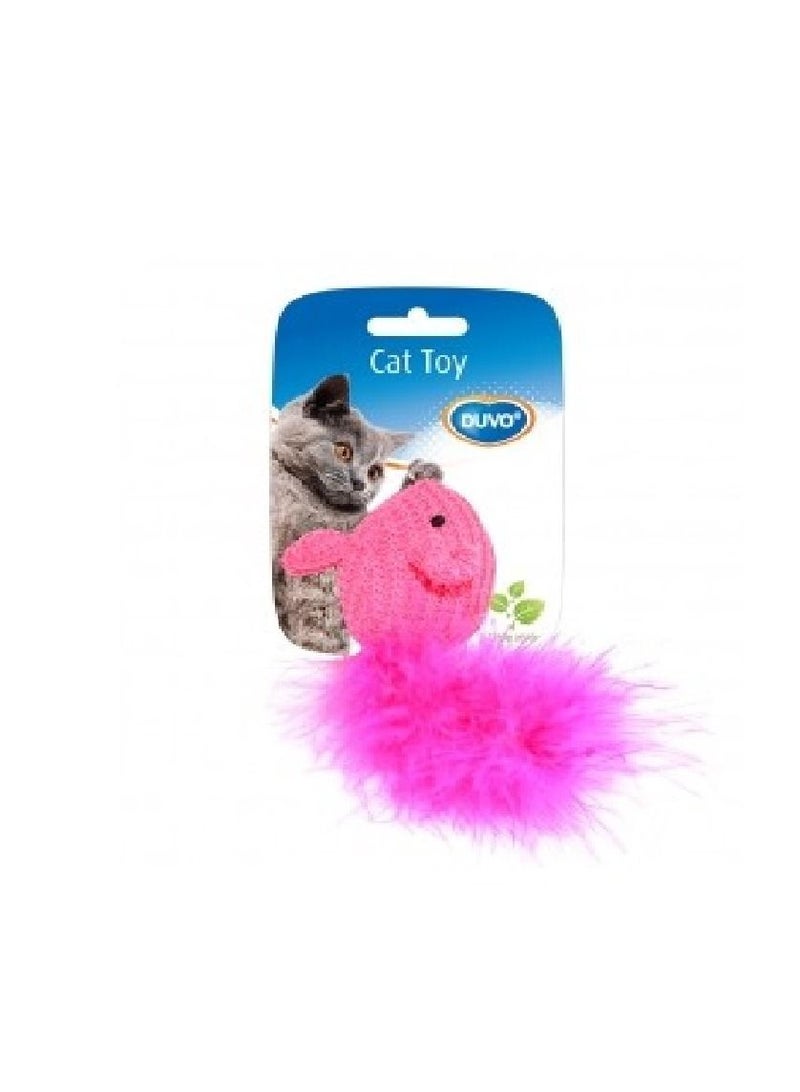 Cat Toy Assortment Of Mic Wool