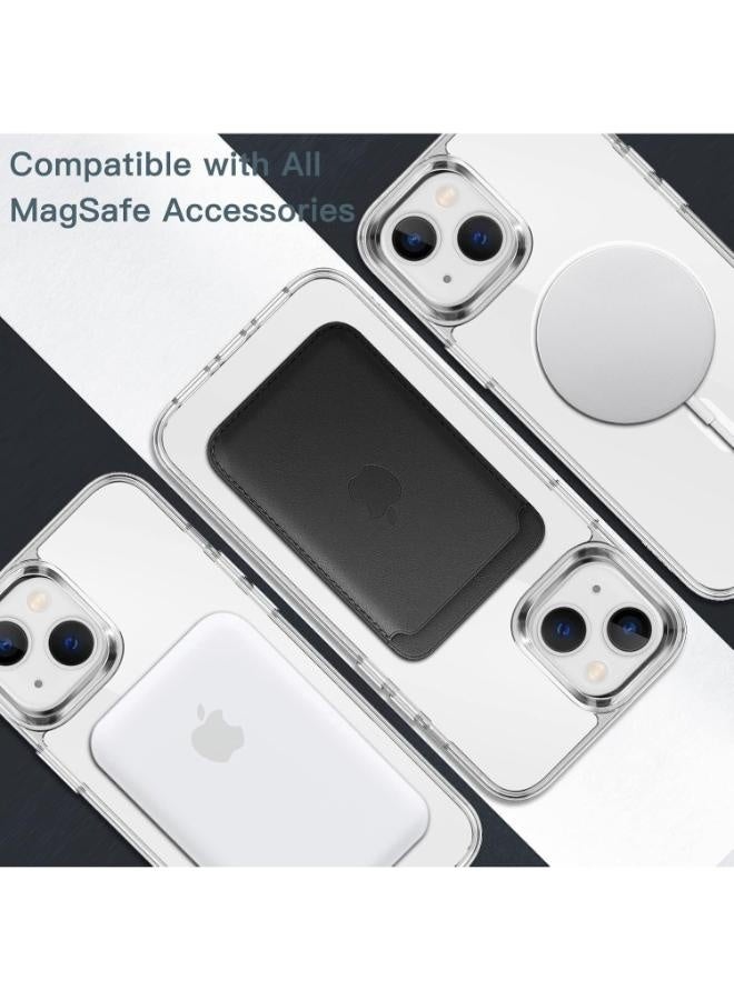 Magnetic Case iPhone 14 - Shockproof Protection, Anti-Scratch Cover - Image 4