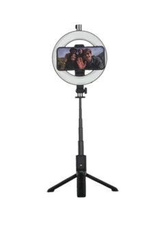 Lenise LPH102 Tripod with Bluetooth Ring Light