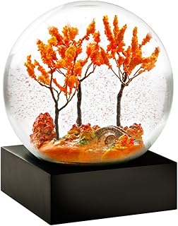 CoolSnowGlobes Autumn Snow Globe by CoolSnowGlobes - Image 1