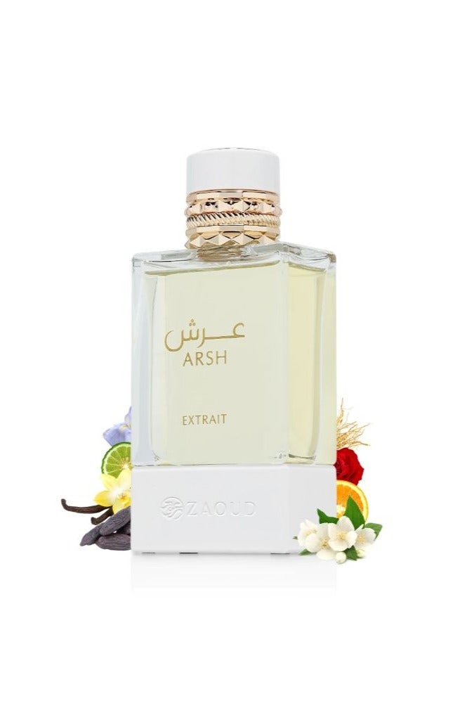 فرنش افينيو عطر فرينش أفينيو عرش اكستريت اودي برفيوم للجنسين 100 مل - Image 3