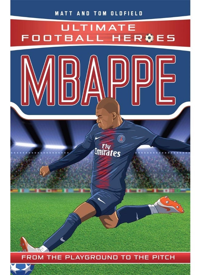 Mbappe (Ultimate Football Heroes - the No. 1 footb: Collect Them All! - Image 1