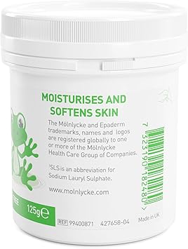 Epaderm Junior Ointment 125 gram - Image 3