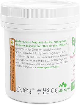 Epaderm Junior Ointment 125 gram - Image 2