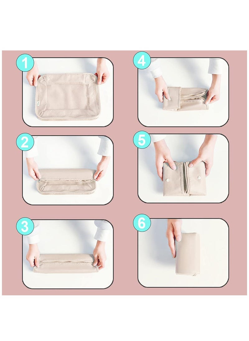HomarKet - 7 Pack Foldable Organizers Storage Bag Set - Image 1