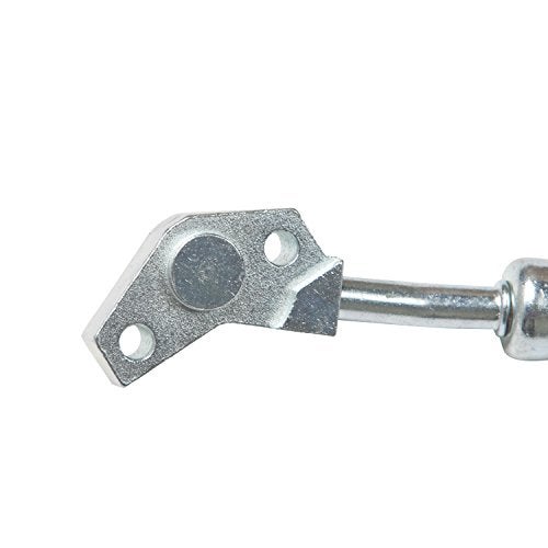Edelmann خرطوم ضغط نظام التوجيه المعزز إيدلمان 92131، أسود - Image 2