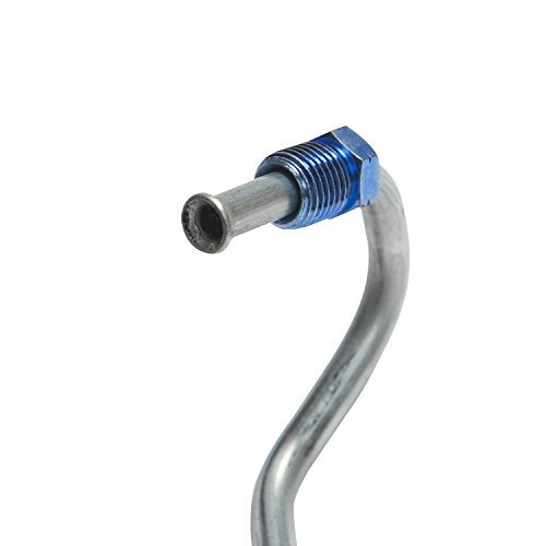 Edelmann خرطوم ضغط نظام التوجيه المعزز إيدلمان 92131، أسود - Image 3