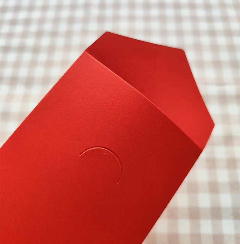Zzooi 20PCS Chinese Wedding Red Envelopes,Happy Events Red Envelopes in 8 Designs(Large 10 PCS + Small 10 PCS) - Image 5
