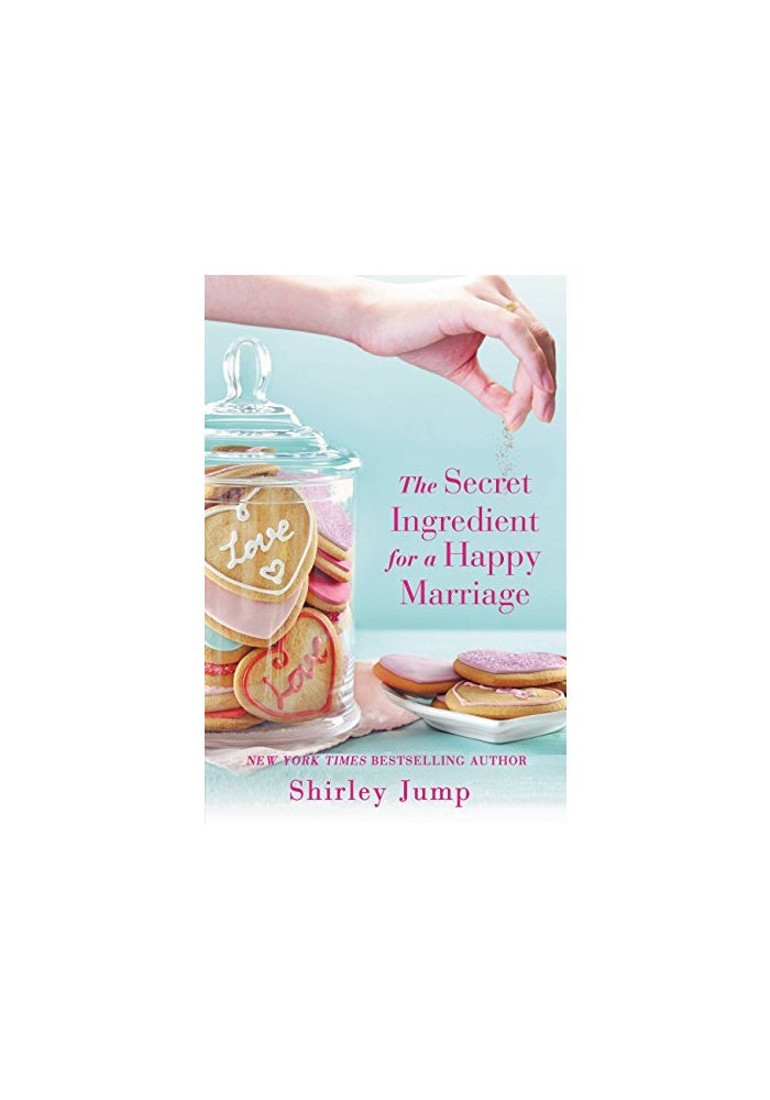 The Secret Ingredient for a Happy Marriage: a Women's Fiction novel