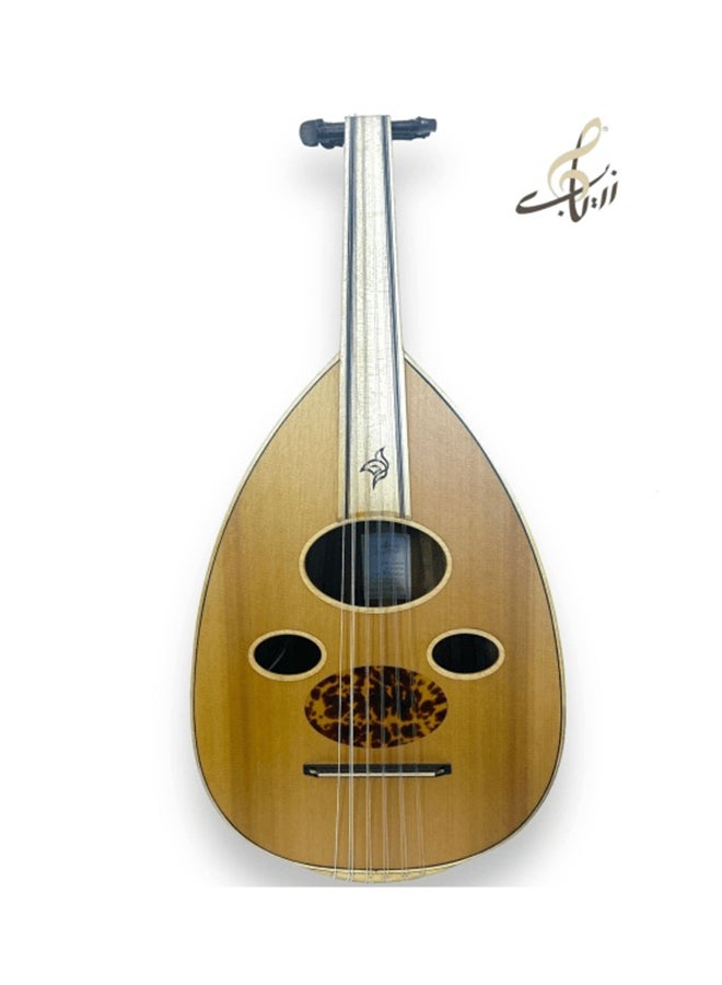 Zeriab Iraqi electrical C-i1e Oud - Image 1