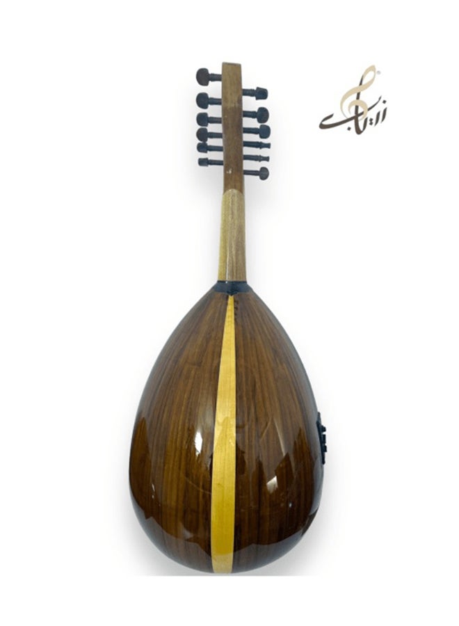 Zeriab Iraqi electrical C-i1e Oud - Image 2