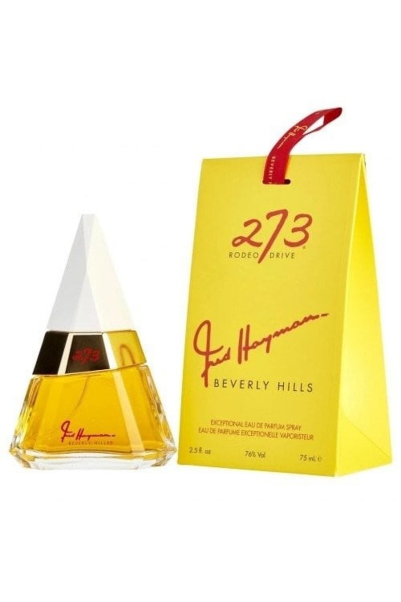 فرد هايمان فريد هايمان 273 يلو أو دو بارفان 75 مل - Image 1