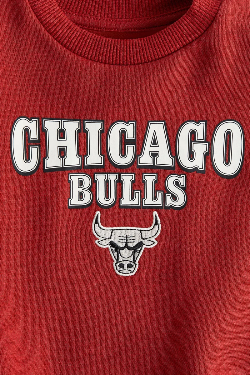 H&M Printed sweatshirt