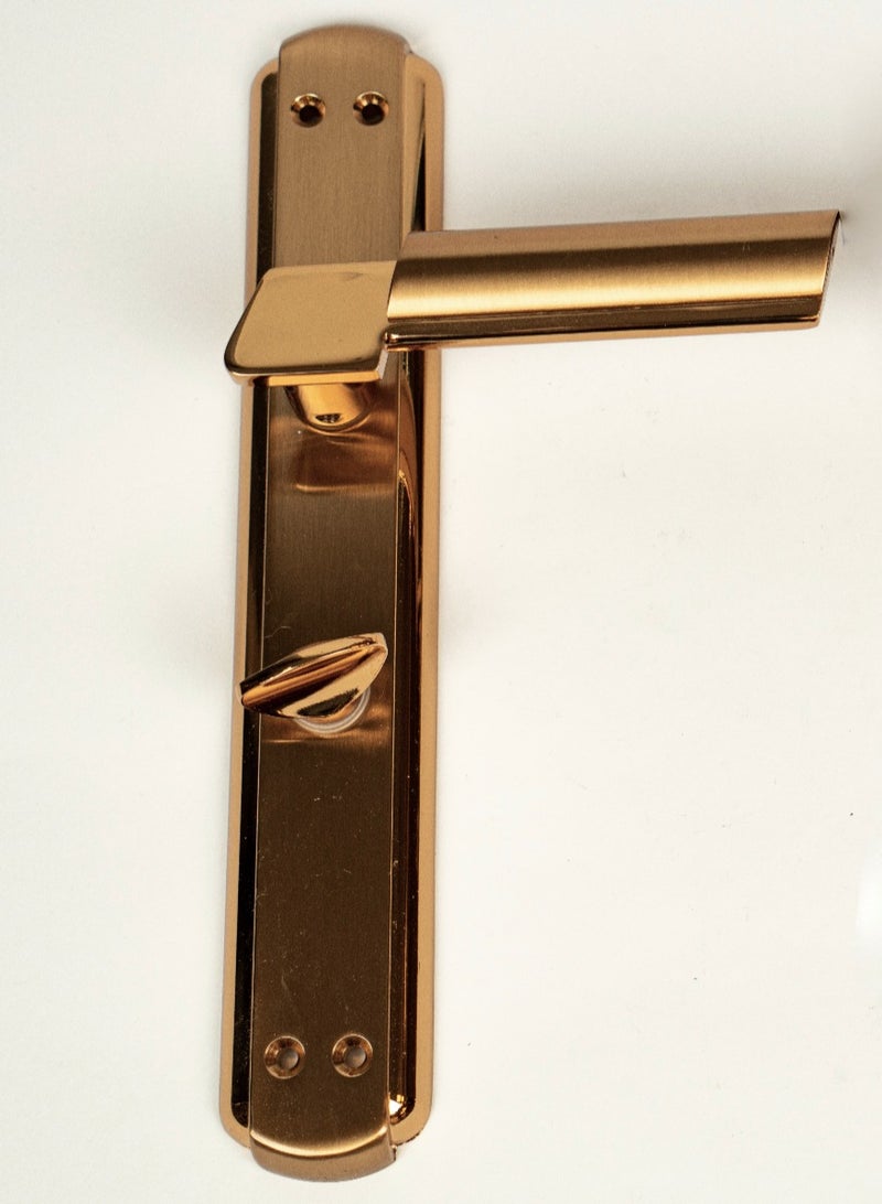 Siag Linda Bathroom Door Handle - Image 1
