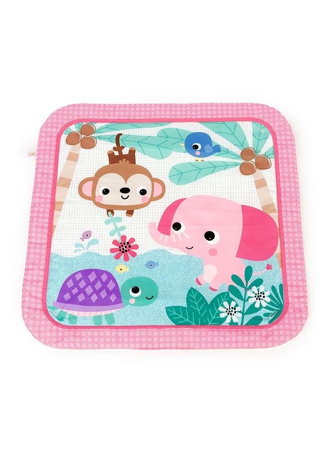 Bright Starts Value Activity Gym - Girl - Image 2