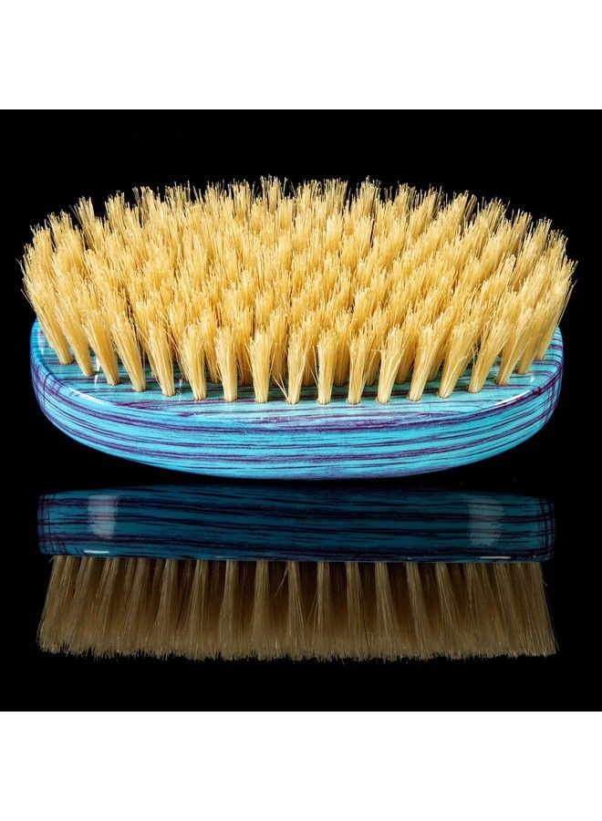 TORINO PRO WAVE BRUSHES BY BRUSH KING 121 Soft Oval Palm Brush - Image 5