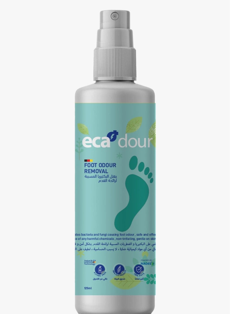 NADES Eca dour - foot odour removal (125ML) - Image 1