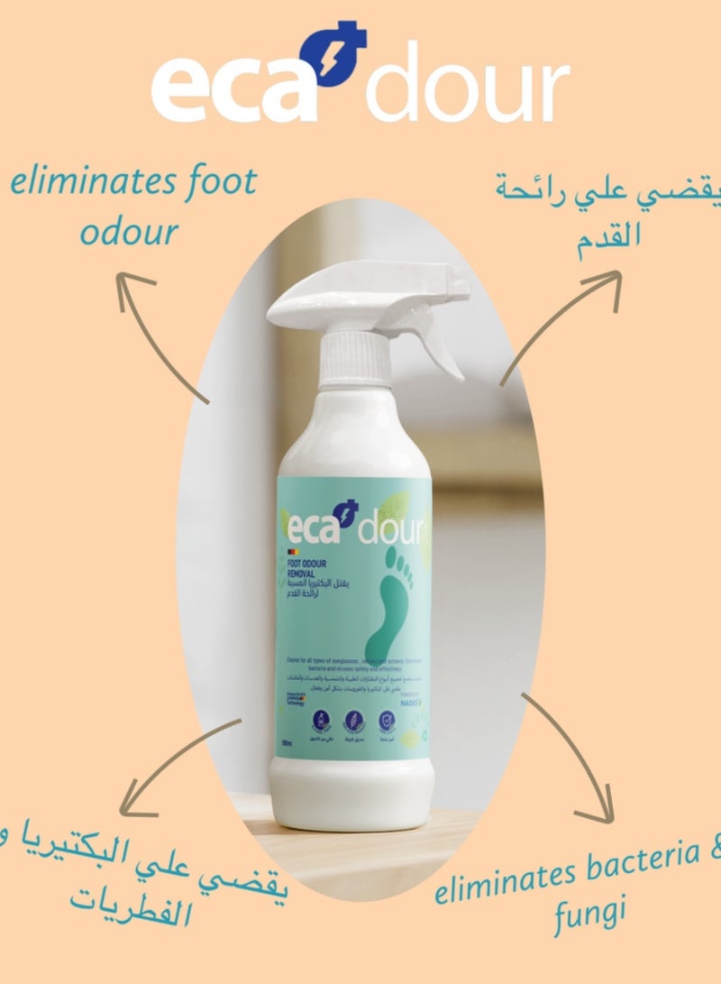NADES Eca dour - foot odour removal (125ML) - Image 5