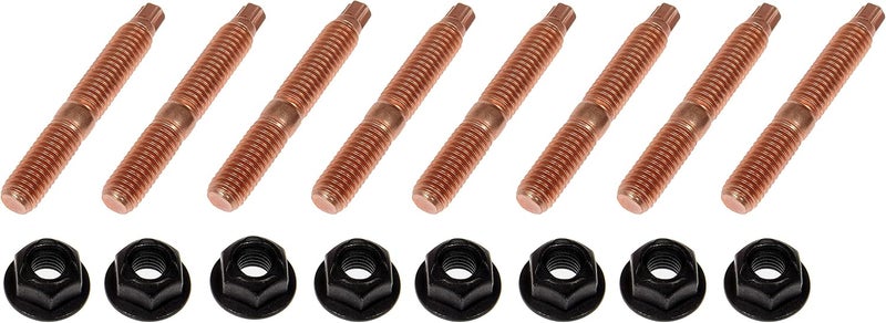 Dorman 03412 Exhaust Manifold Hardware Kit Compatible with Select Ford/Lincoln/Mercury Models - Image 1