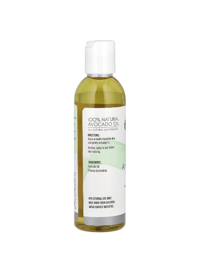 Coco care Cococare, 100% Avocado Oil, 4 fl oz (118 ml) - Image 2
