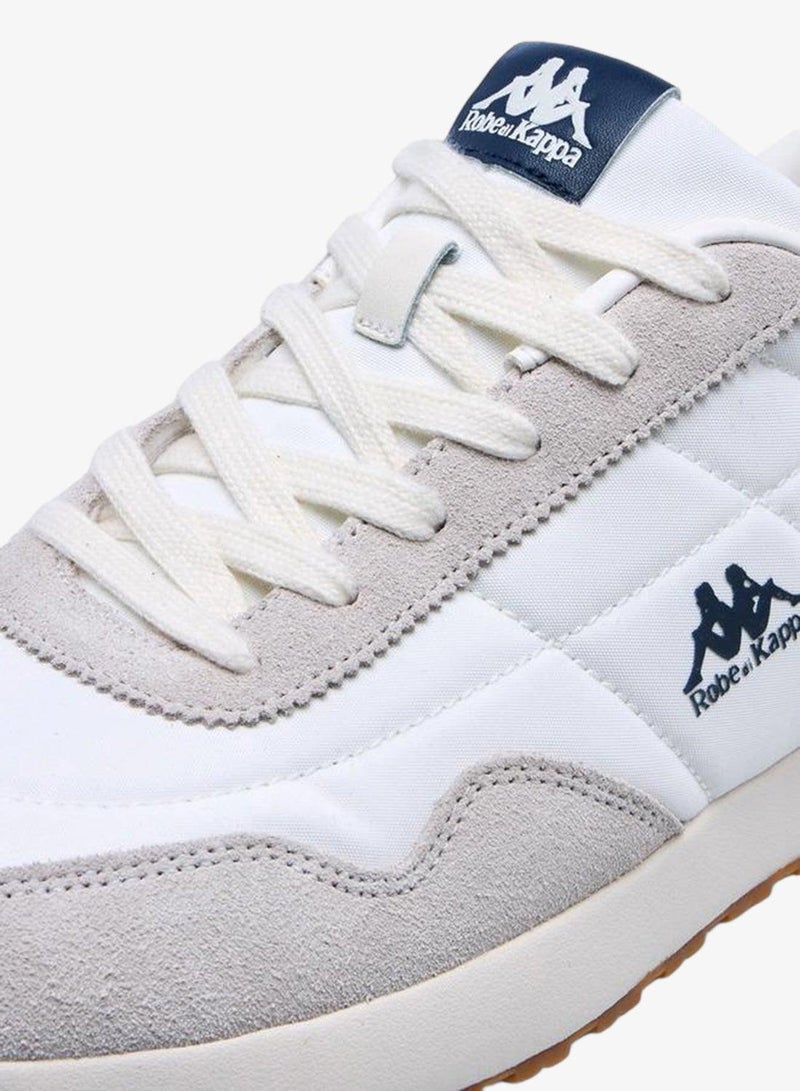 كابا أحذية رياضية رجالية برباط وتفاصيل شبكية - Image 4